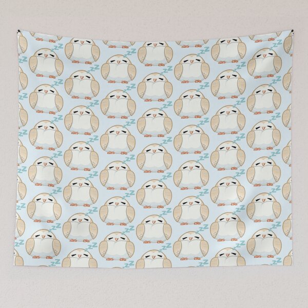 Item preview, LadyTyto Snooze designed and sold by LadyTyto.