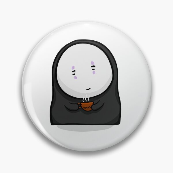 Item preview, Anime Ghost Enjoying some Coffee designed and sold by limboartworkk.