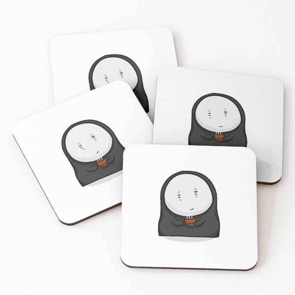 Item preview, Anime Ghost Enjoying some Coffee designed and sold by limboartworkk.