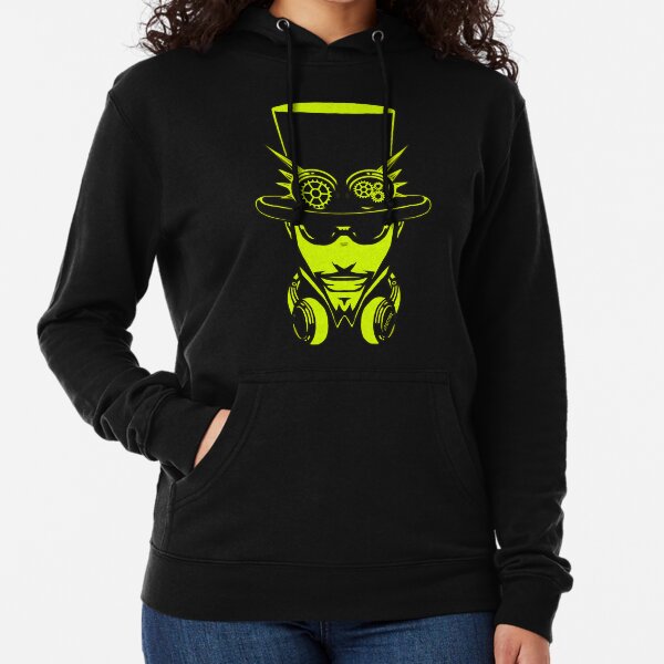 DAETRIX NEON Lightweight Hoodie
