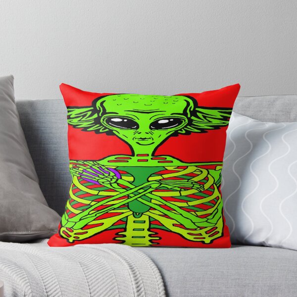 Item preview, Winged Alien designed and sold by InsecureArt1.