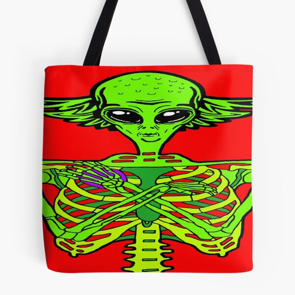 Item preview, Winged Alien designed and sold by InsecureArt1.