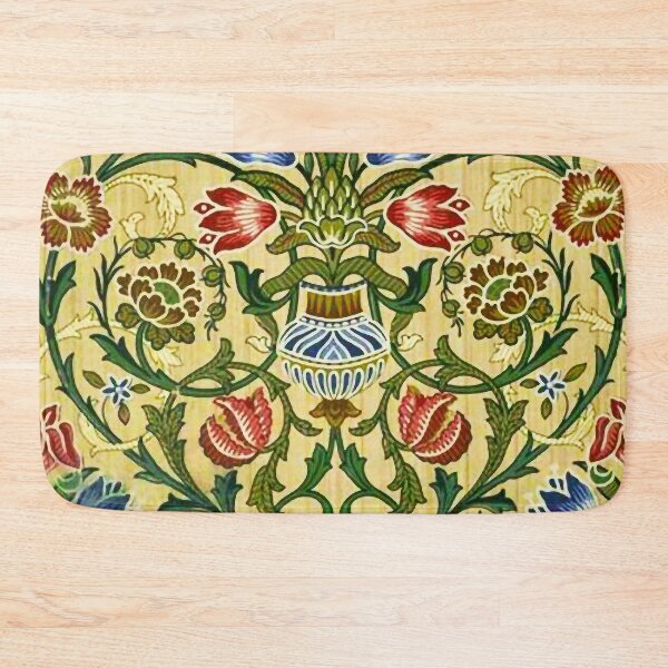 Artikelvorschau, Textildesign von William Morris entworfen und verkauft von magicmagnet.