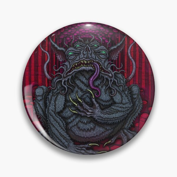 Item preview, Tsathoggua - Azhmodai 22 designed and sold by Azhmodai.