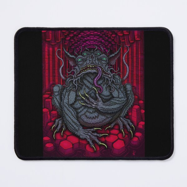 Item preview, Tsathoggua - Azhmodai 22 designed and sold by Azhmodai.