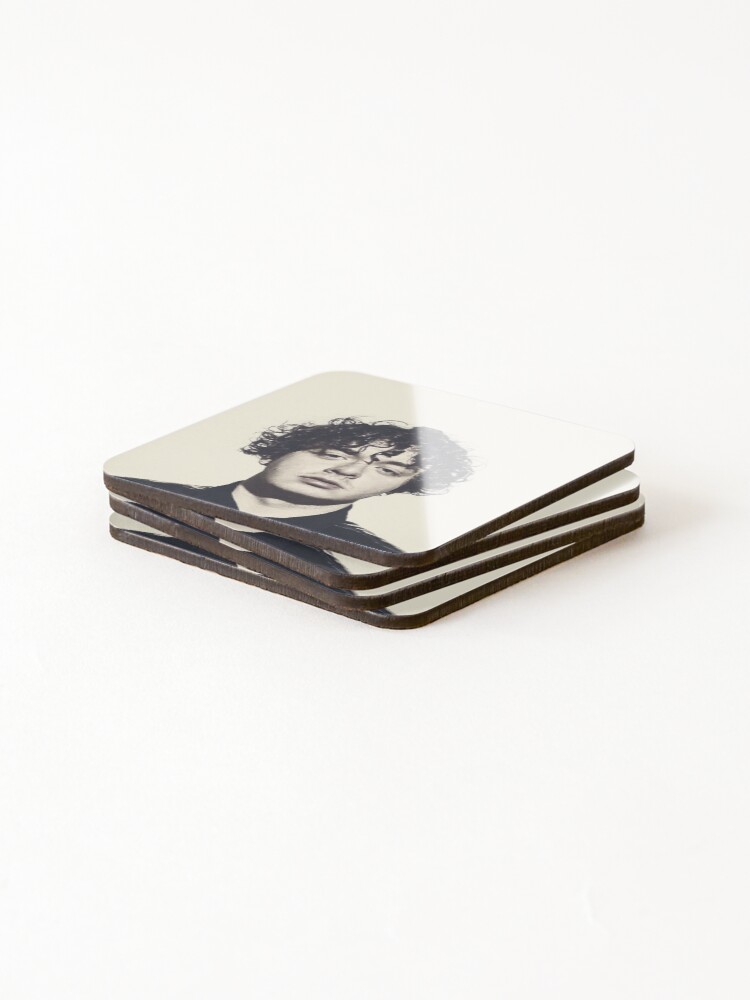 Thumbnail 4 of 5, Coasters (Set of 4), Harlow Rapper designed and sold by pnicholee.