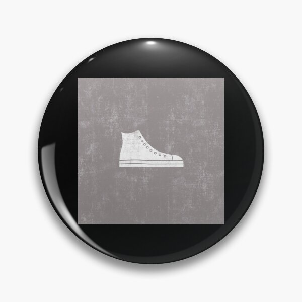 Item preview, High Top Silhouette Sticker designed and sold by brittaapriliy.
