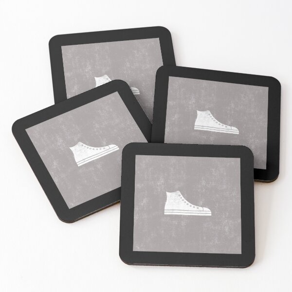 Item preview, High Top Silhouette Sticker designed and sold by brittaapriliy.