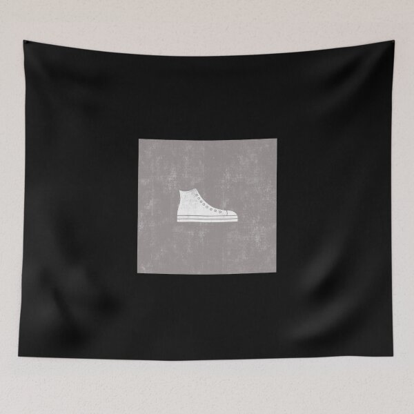 Item preview, High Top Silhouette Sticker designed and sold by brittaapriliy.