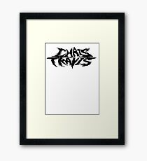 Chris Travis Framed Print