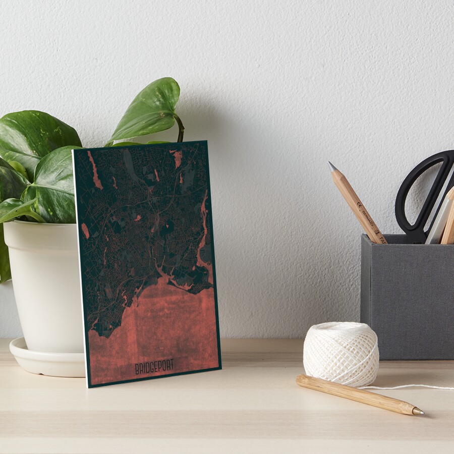 Item preview, Art Board Print designed and sold by HubertRoguski.