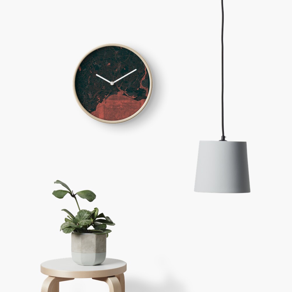 Item preview, Clock designed and sold by HubertRoguski.