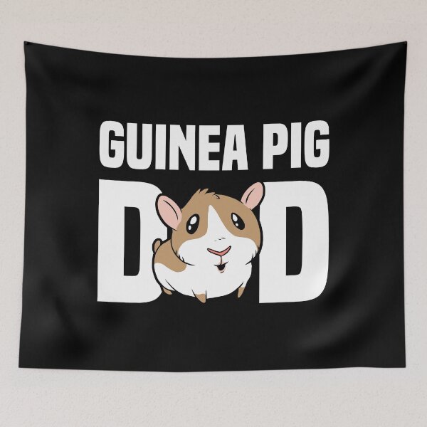 Item preview, Guinea Pig Dad Cute Guinea Dad Shirt Daddy Pig Costume designed and sold by haselshirt.