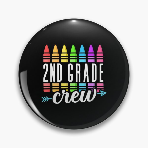Item preview, 2nd Grade Squad  Teacher Team Second Grade Rocks Kids designed and sold by AgnesGeller.