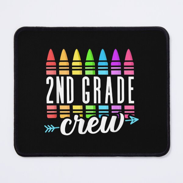 Item preview, 2nd Grade Squad  Teacher Team Second Grade Rocks Kids designed and sold by AgnesGeller.