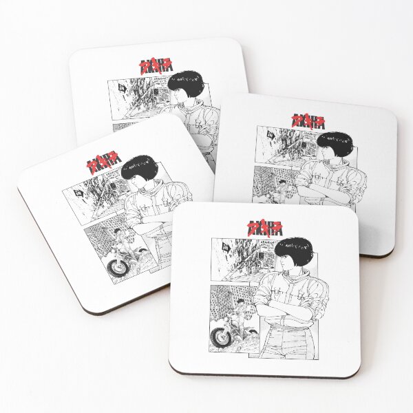 Item preview, Akira - Kei comic strips designed and sold by Miaou Studio.