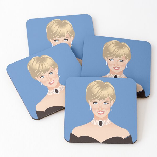 Item preview, Lady Di designed and sold by AleMogolloArt.