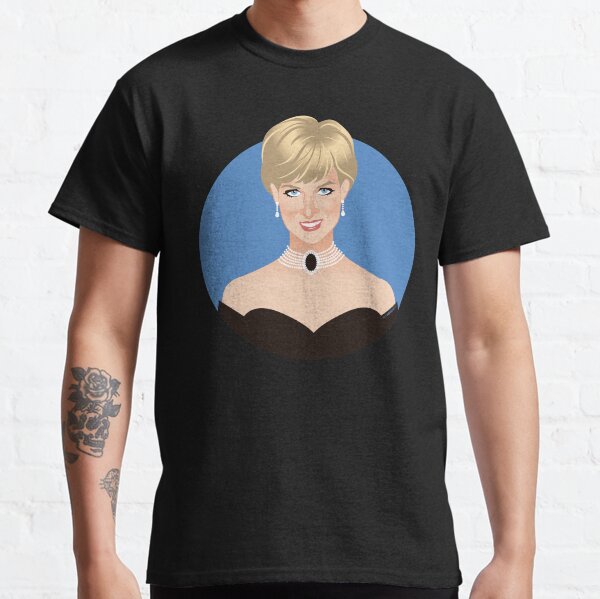señorita Di Camiseta clásica