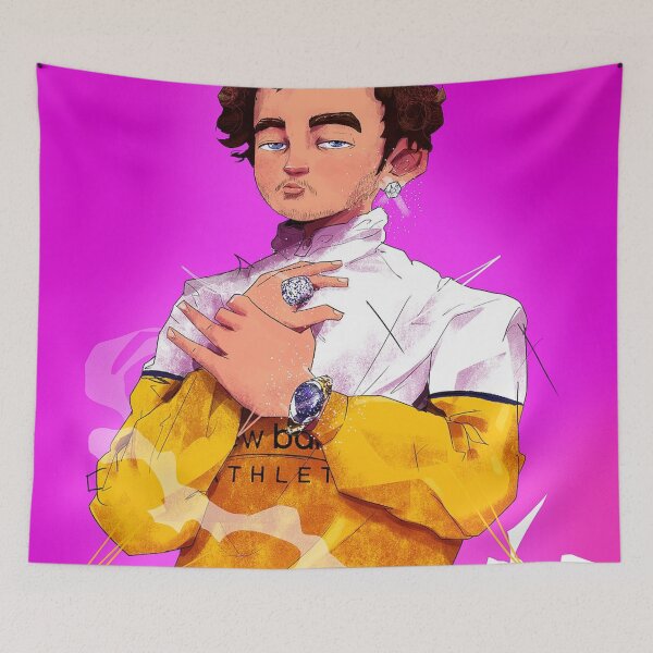 Item preview, Jack Harlow Animation designed and sold by pnicholee.