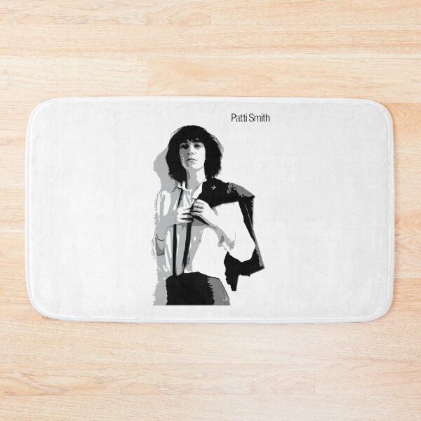 Item preview, Retro Vintage Patti Visual Smith Artist Love You designed and sold by Mattie101Nadar.