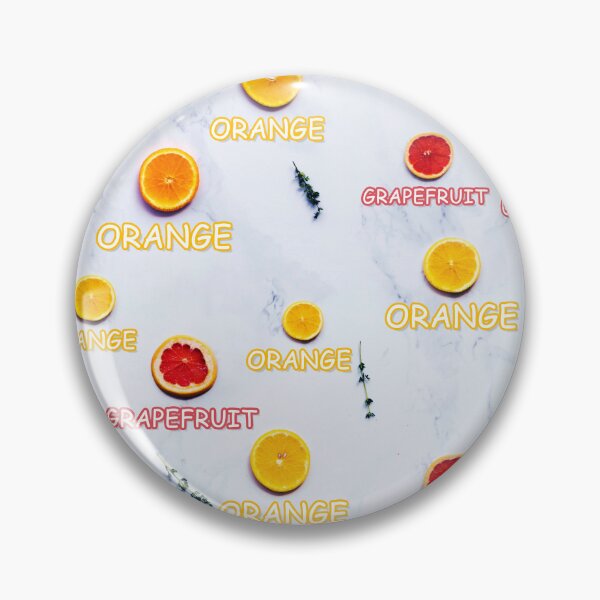 Artikelvorschau, Orange und Grapefruit entworfen und verkauft von MindFly.