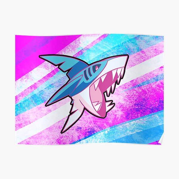 Sharpedo Poster