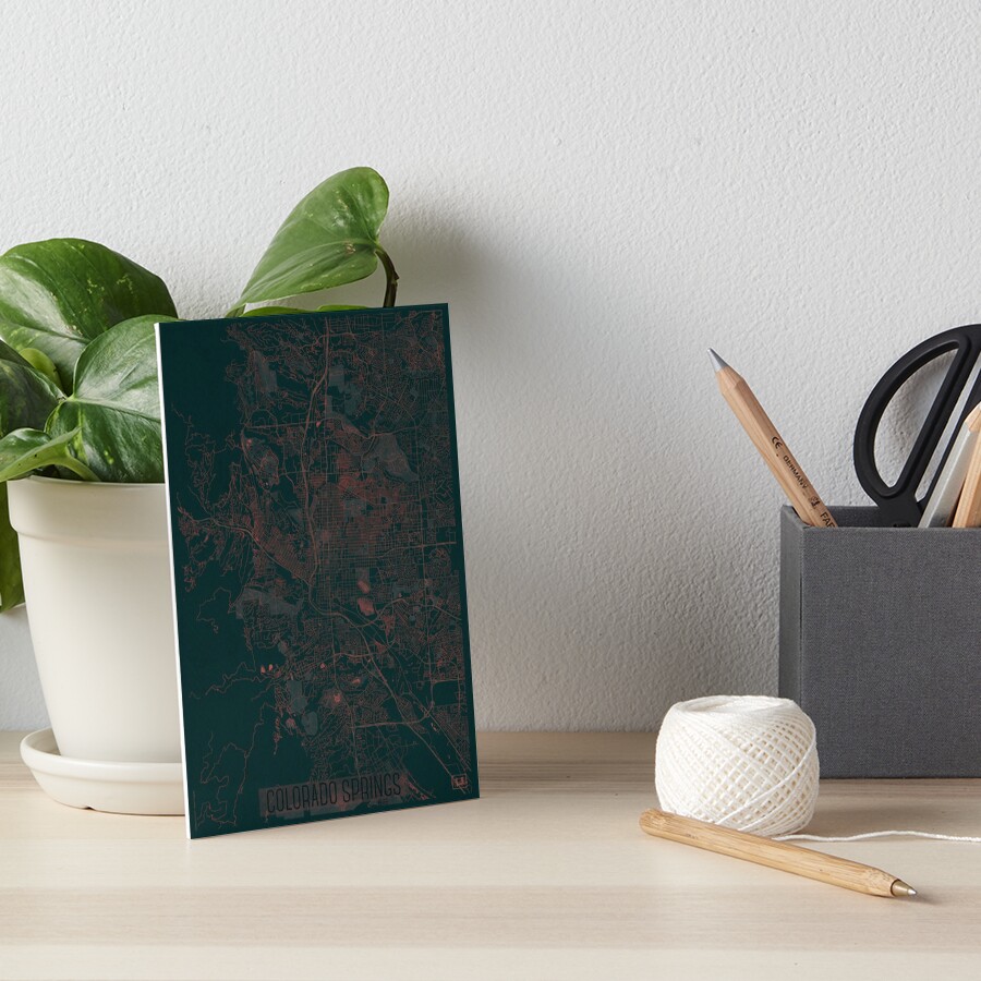 Item preview, Art Board Print designed and sold by HubertRoguski.