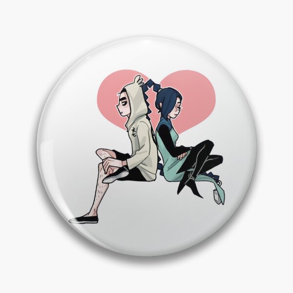 Item preview, 7 and 13 with one heart    designed and sold by EdseClitus.