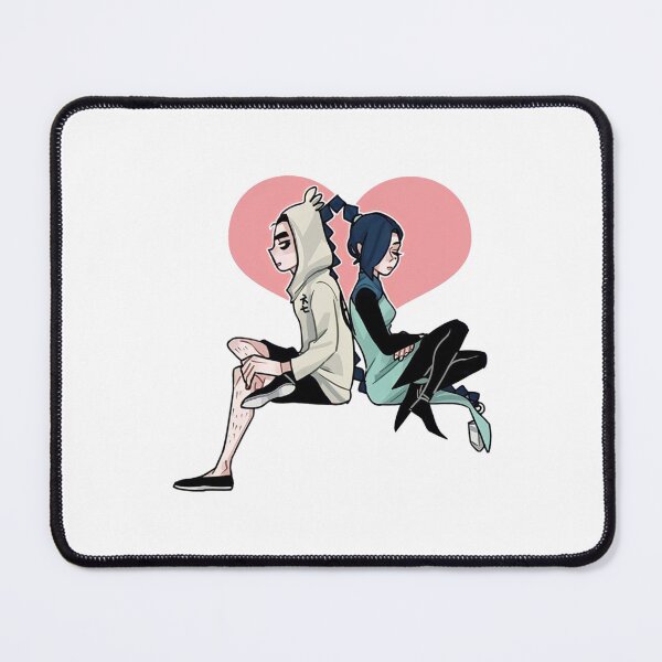 Item preview, 7 and 13 with one heart    designed and sold by EdseClitus.
