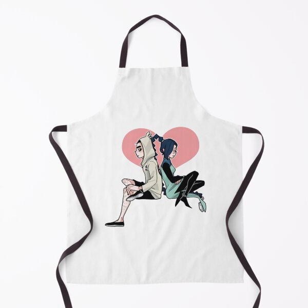 Item preview, 7 and 13 with one heart designed and sold by EdseClitus.