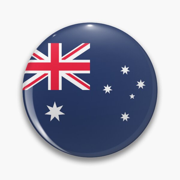 Item preview, Australia Flag (Large) designed and sold by STUDIO-72.