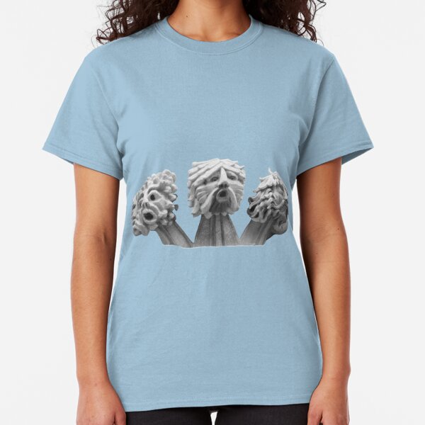 3 stooges shirt