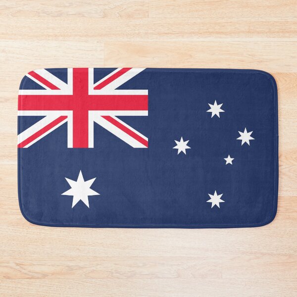 Item preview, Australia Flag (Large) designed and sold by STUDIO-72.