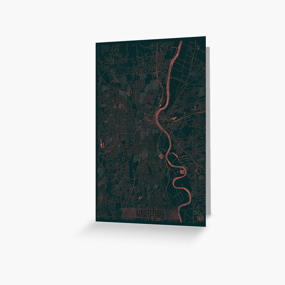 Item preview, Greeting Card designed and sold by HubertRoguski.