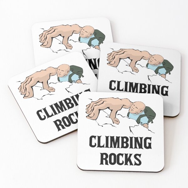 Item preview, ESCALANDO ROCAS designed and sold by DomGDesign.