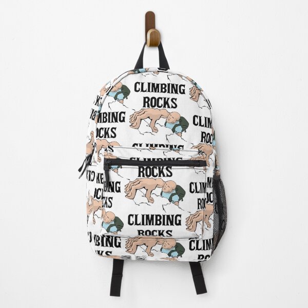 Item preview, ESCALANDO ROCAS designed and sold by DomGDesign.