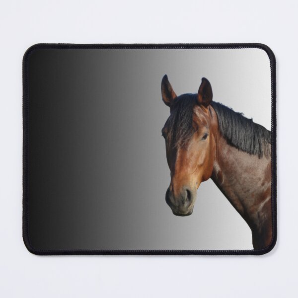 Item preview, Horse Mouse Pad. designed and sold by MICKSPIKS.