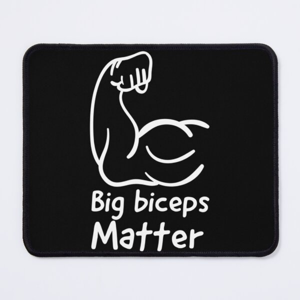 Item preview, Big Biceps Matter Classic T-Shirt designed and sold by monica45je.