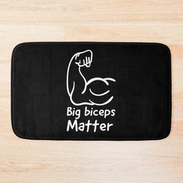 Item preview, Big Biceps Matter Classic T-Shirt designed and sold by monica45je.
