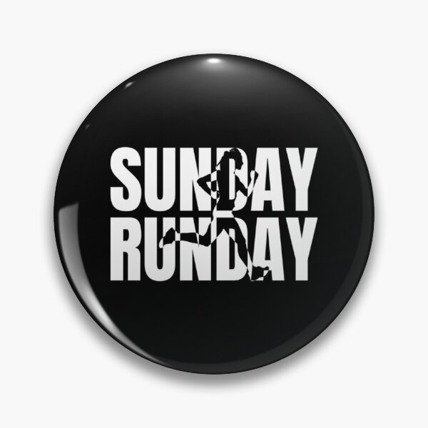 Item preview, Sunday Runday Runner Training Fitness Running Classic T-Shirt designed and sold by marshacryjsy7.