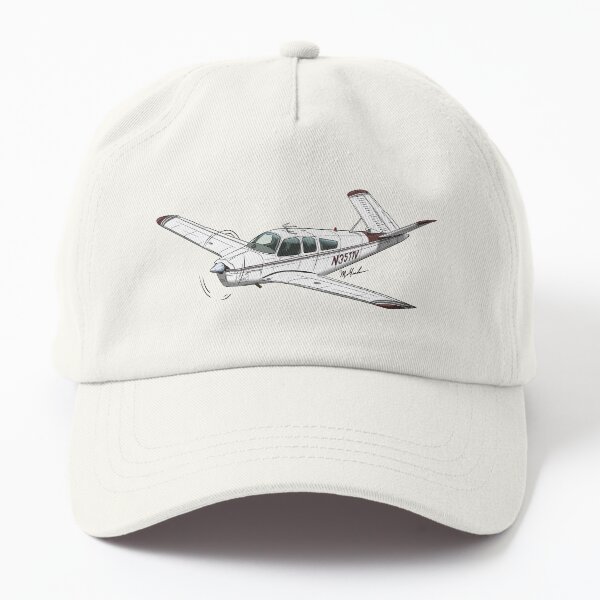 Item preview, Beechcraft Bonanza N3511V v tail designed and sold by Michael Garber.