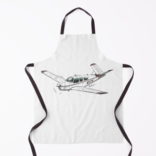 Item preview, Beechcraft Bonanza N3511V v tail designed and sold by Michael Garber.