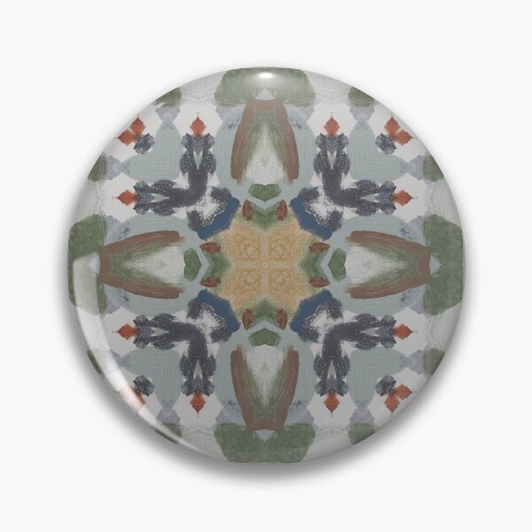 Item preview,  Sage Advice by Jenny Meehan 5 Hand Painted Look Painterly Patterns  designed and sold by Jenny Meehan Art Prints and Patterns  .