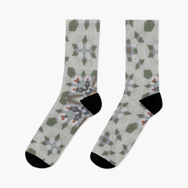 Item preview,  Sage Advice by Jenny Meehan 5 Hand Painted Look Painterly Patterns  designed and sold by Jenny Meehan Art Prints and Patterns  .
