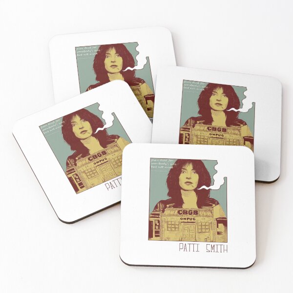 Item preview, Special Present Patti Visual Smith Artist Gift For Everyone designed and sold by Mattie101Nadar.