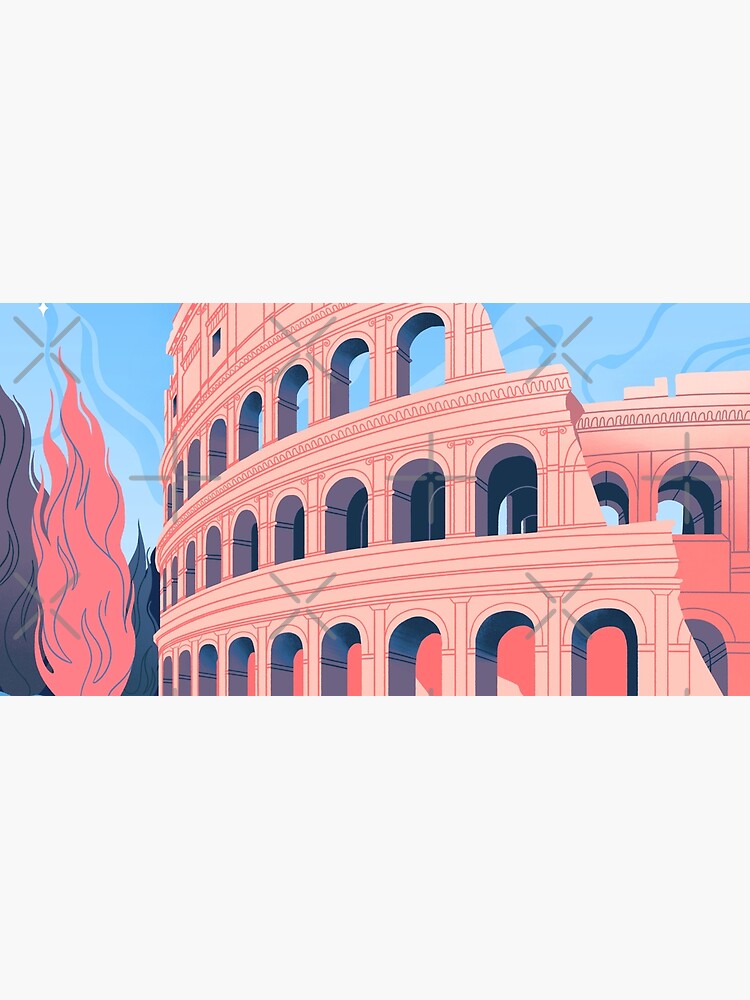 May Colosseum by flaroh
