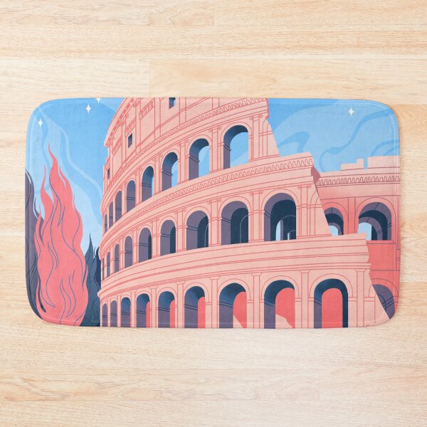 Item preview, May Colosseum designed and sold by flaroh.