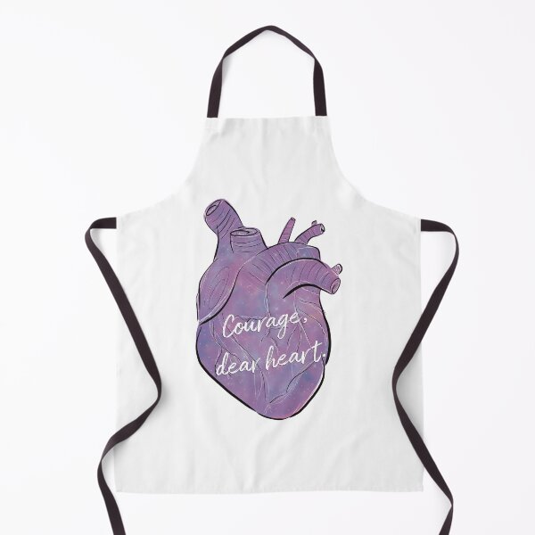 Item preview, Courage, dear heart designed and sold by esraatobolat.
