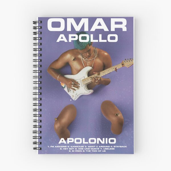 Item preview, Vintage Apolonio - Omar Apollo designed and sold by pnicholee.