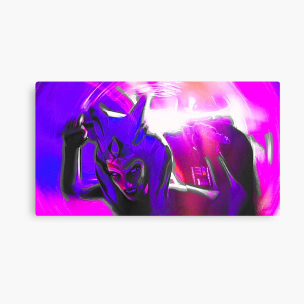Twilight of the Apprentice Canvas Print